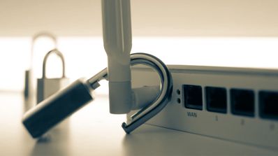 Revisar la seguridad del router