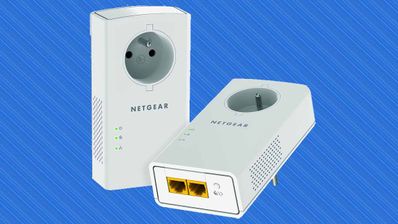 Usar dispositivos PLC para domótica