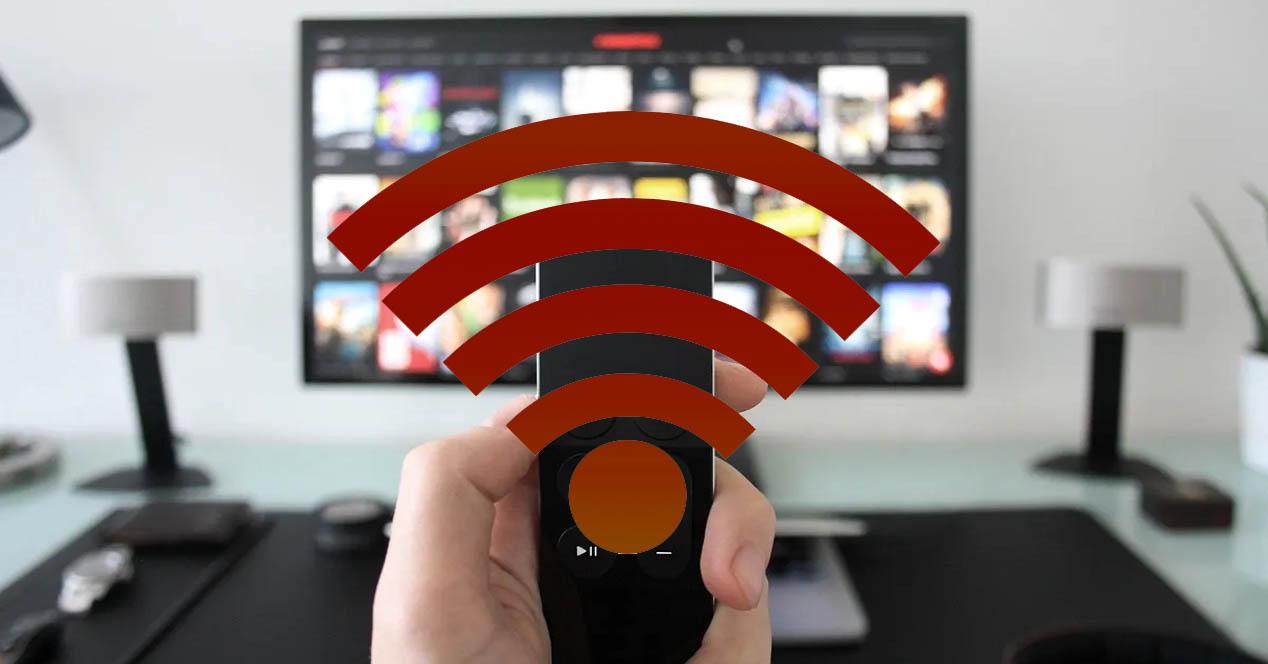 Ver series y películas por Wi-Fi sin cortes