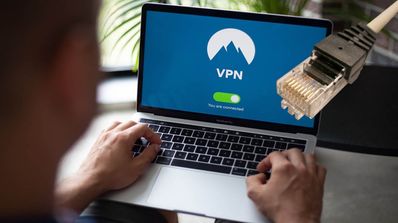 VPN al usar cable de red