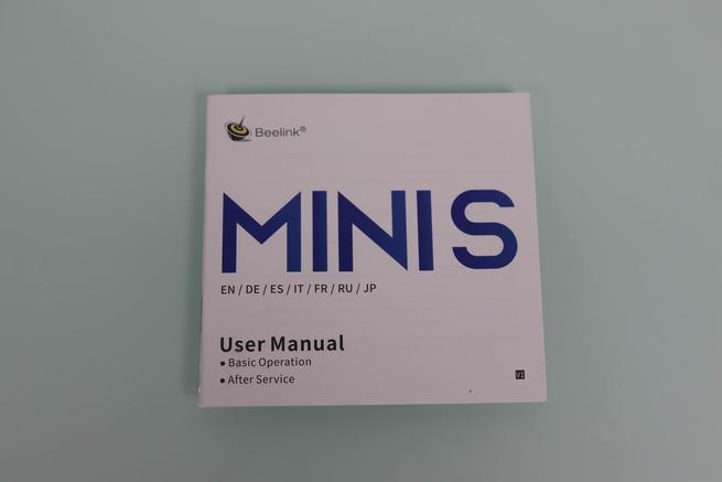 Guía de instalación y funcionamiento del mini PC Beelink Mini S12 Pro