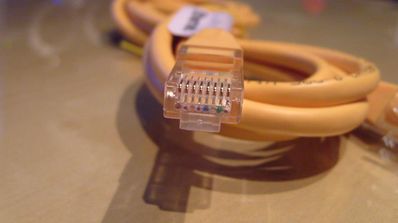 Conectar cualquier dispositivo por cable Ethernet