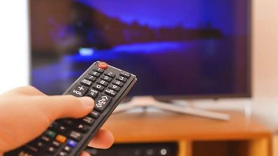 Cortes en el TV Box