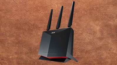 Errores al colocar el router