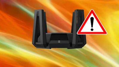 Router cuidado