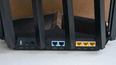 Tiempo para reiniciar router