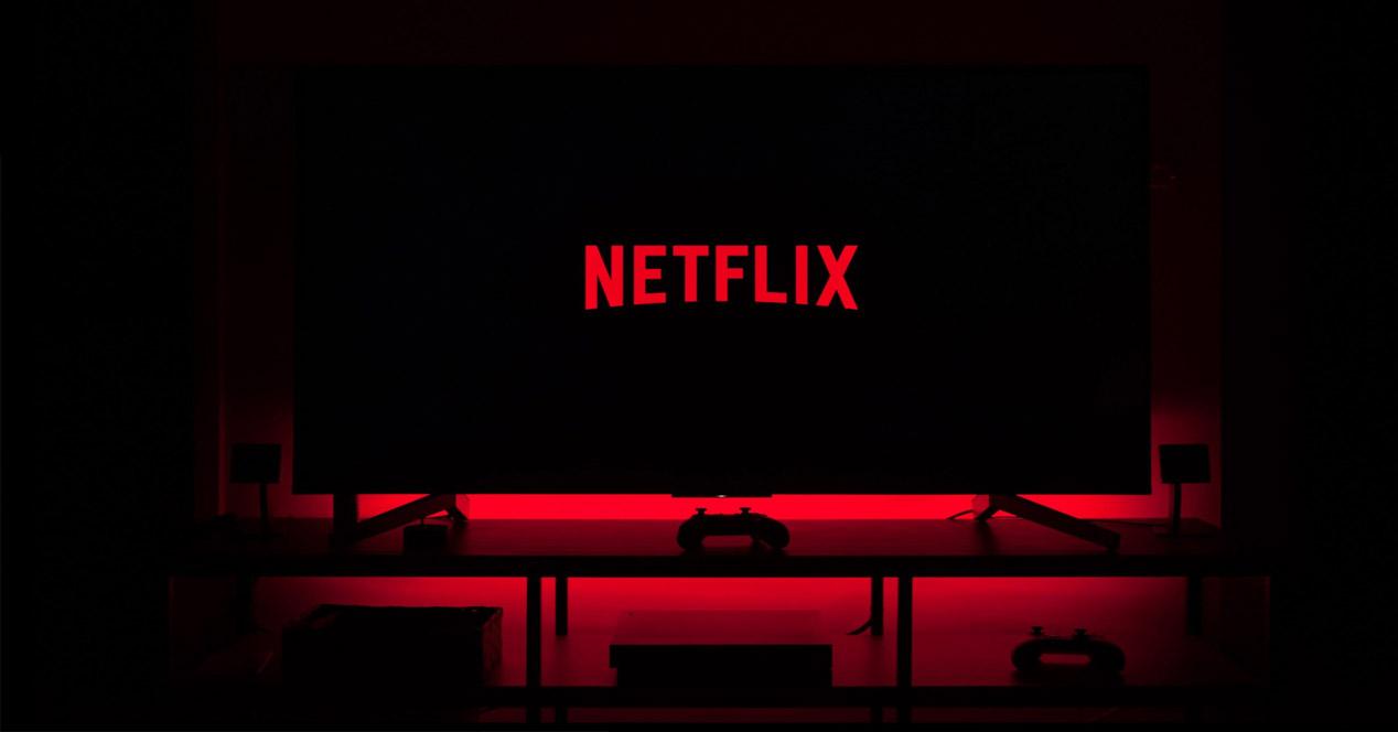 Robo de cuentas de Netflix