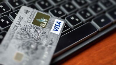 Robo de tarjeta bancaria en Internet