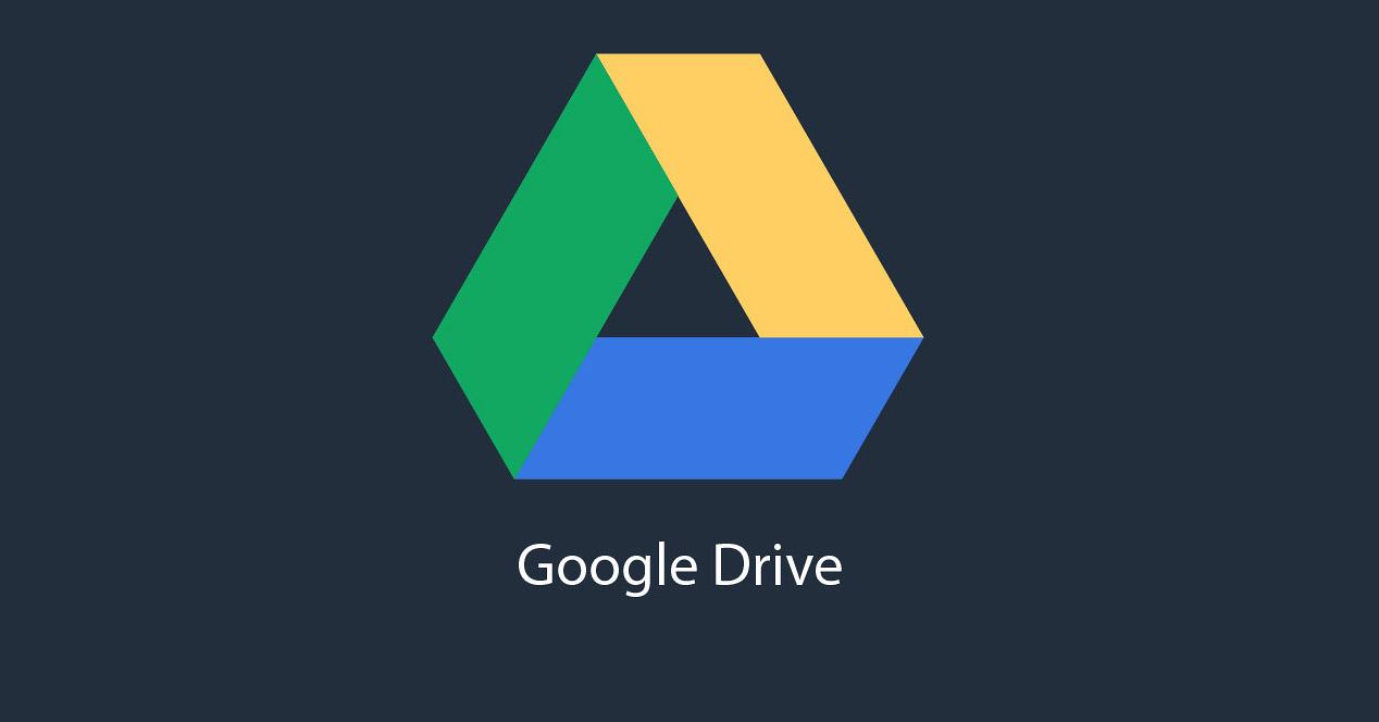 Ver accesos de Google Drive