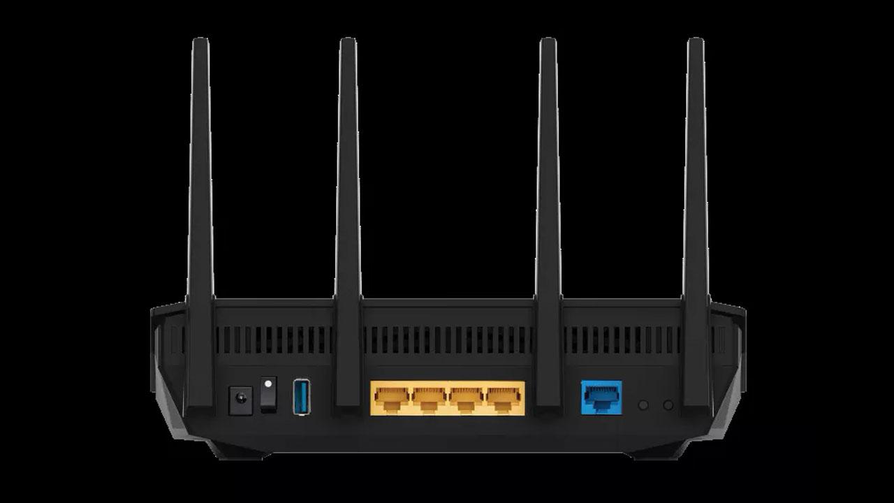 Análisis del router ASUS RT-AX5400, un modelo de gama media-alta muy asequible 3