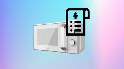 Facturas Microondas Consumo Eléctrico