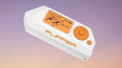 Flipper Zero dispositivo hacking
