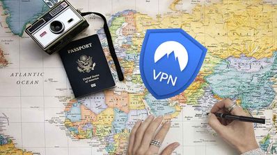 Error al usar una VPN para viajar