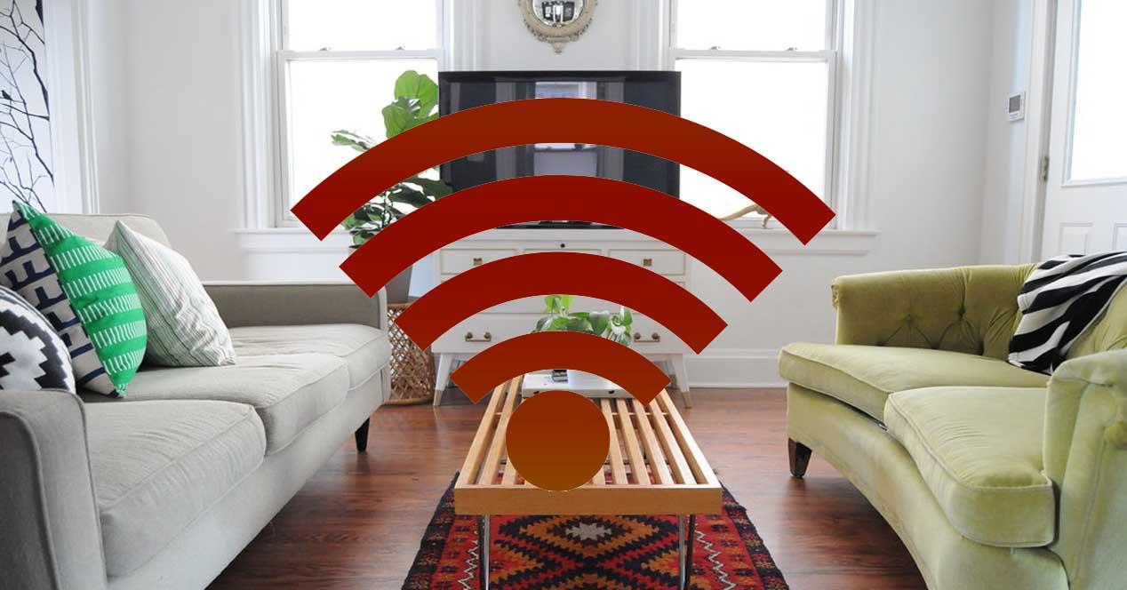 Internet en toda la casa