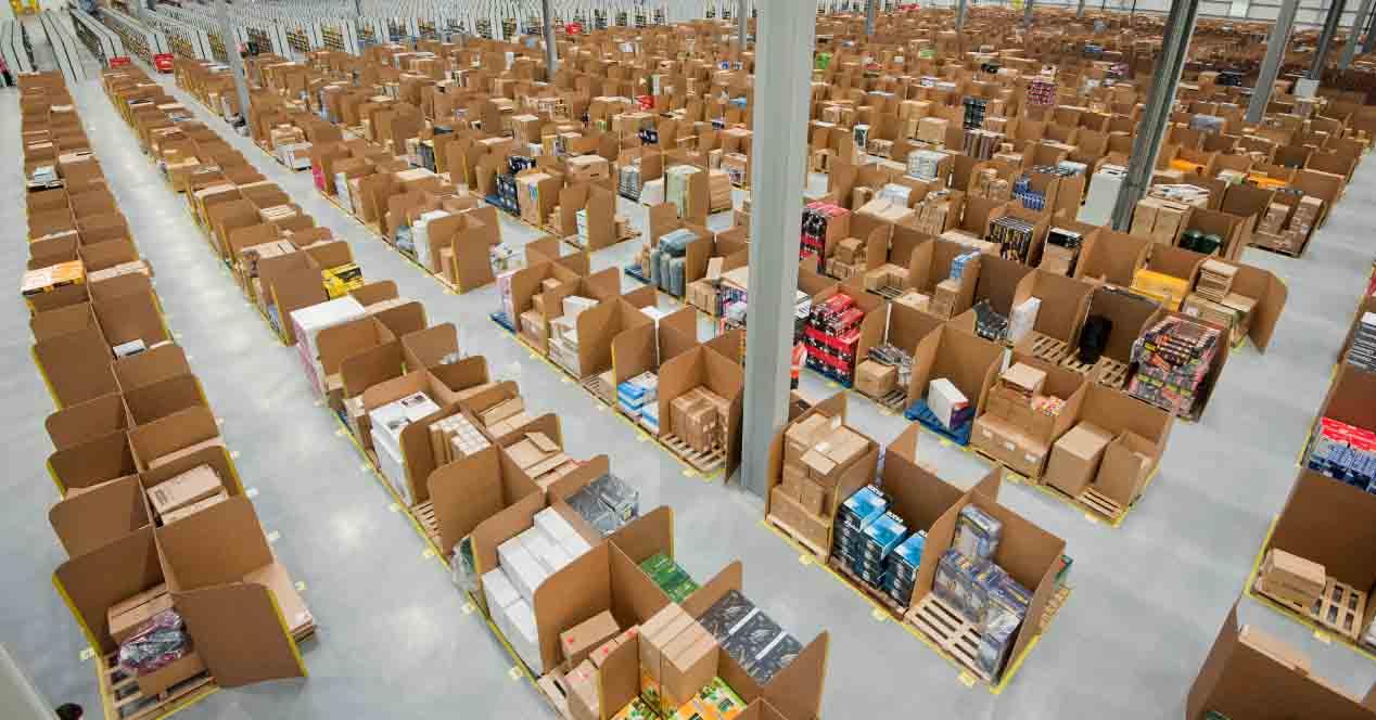 Productos rebajados de Amazon