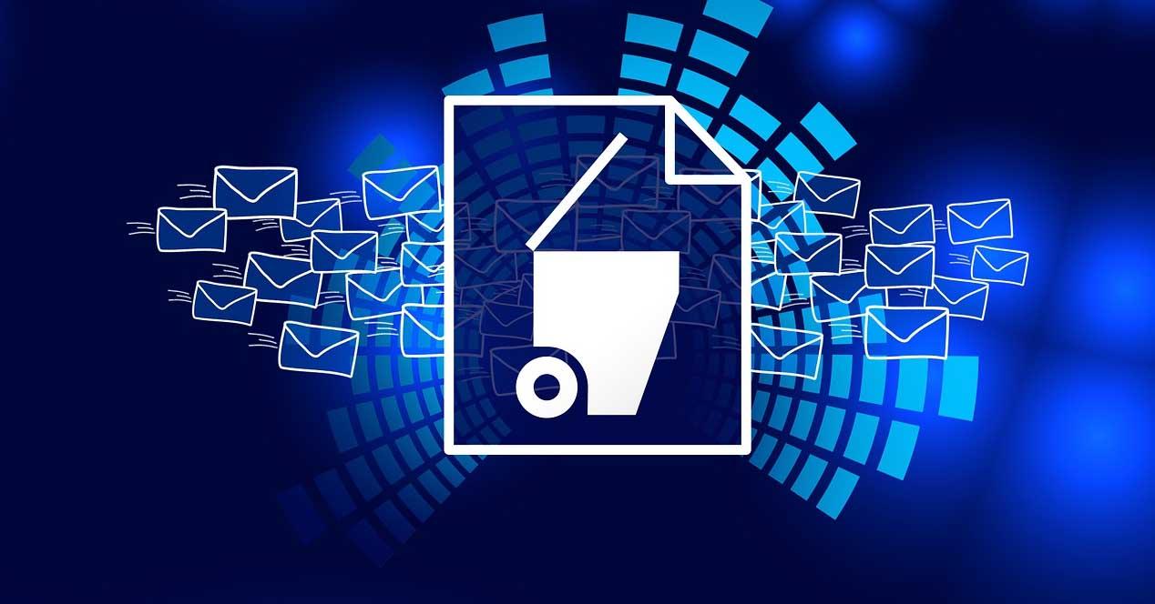 Proteger la seguridad del correo electrónico