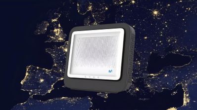 Router de Movistar con Wi-Fi 6 sin posibilidad de instalar VPN