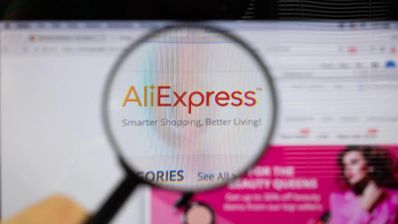 AliExpress estafa