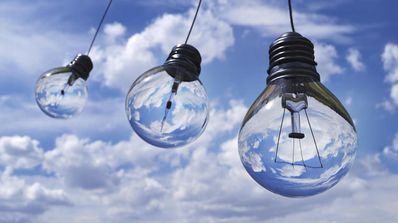 Cambio para ahorrar luz y cuidar los aparatos
