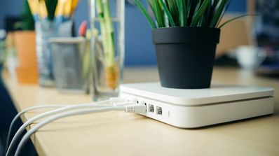 Cambio en el router para mejorar