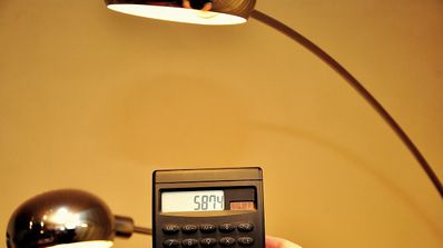 Comparar consumo luz