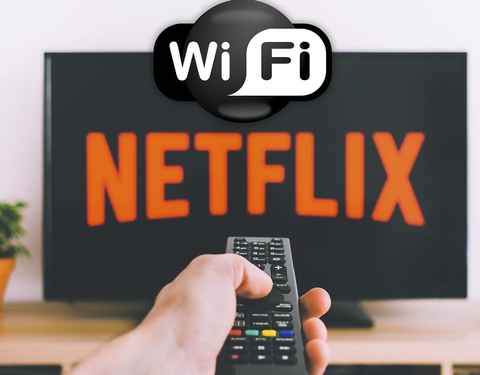 Cómo conectar TV a Internet Wifi vs Ethernet Qué tipo de conexión a Internet  es mejor para Smart TV 