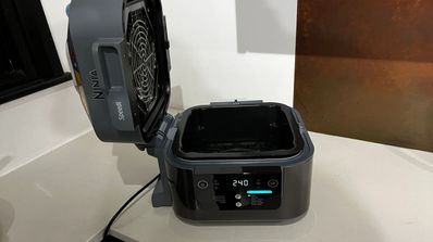 Consumo de luz de una freidora de aire