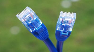 Evitar errores al conectarte a Internet por cable
