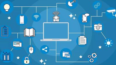 Dispositivos conectados Internet