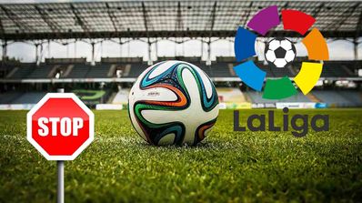 La Liga lucha contra la piratería