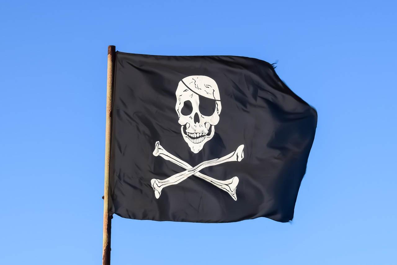 Lucha contra la piratería