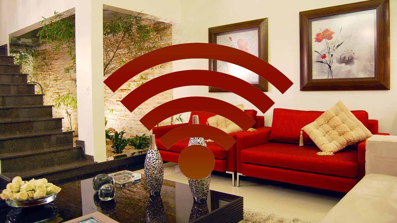 Lugares de casa donde mejorar el Wi-Fi