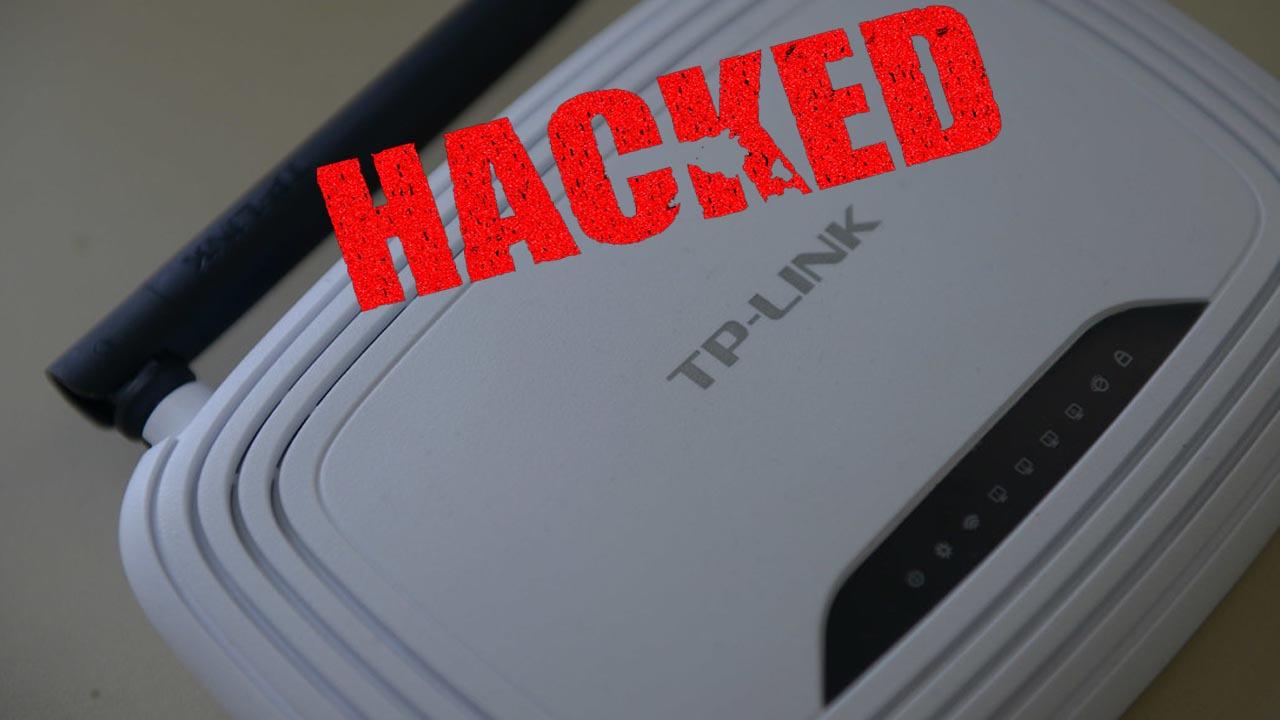 Hackeados routers de TP-Link