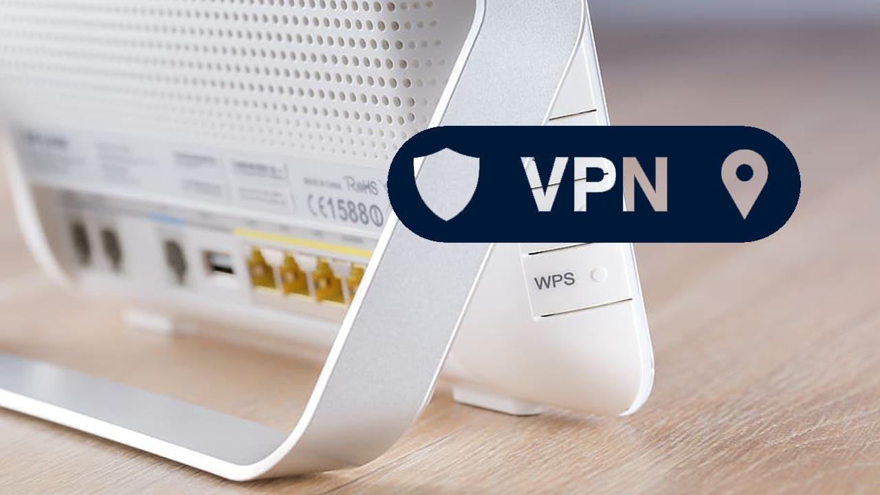Usar router como VPN