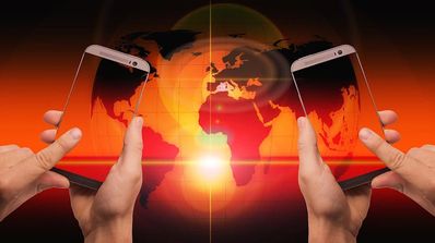 VPN en el móvil para viajar
