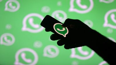 WhatsApp mensajes