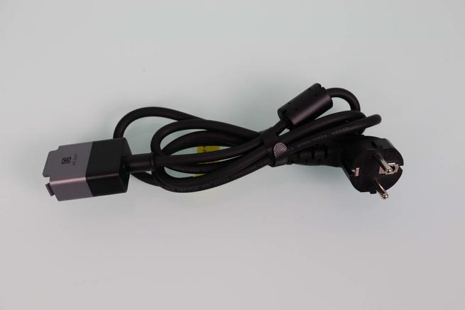 Cable de alimentación del microinversor EcoFlow PowerStream para casa