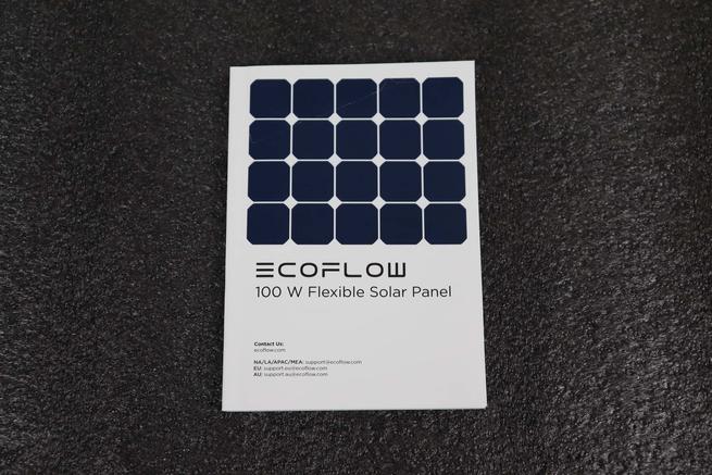 Manual de instalación y uso de los paneles solares de EcoFlow PowerStream