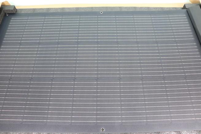 Paneles solares de EcoFlow PowerStream flexibles, con hasta 100W de potencia cada uno