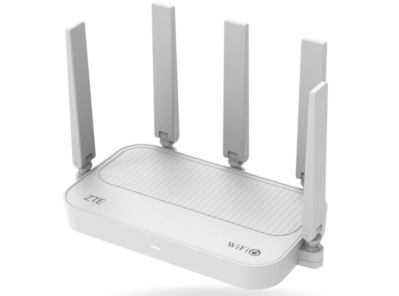 ZTE lanza nuevos routers con Wi-Fi Mesh para mejorar la red de tu casa 2