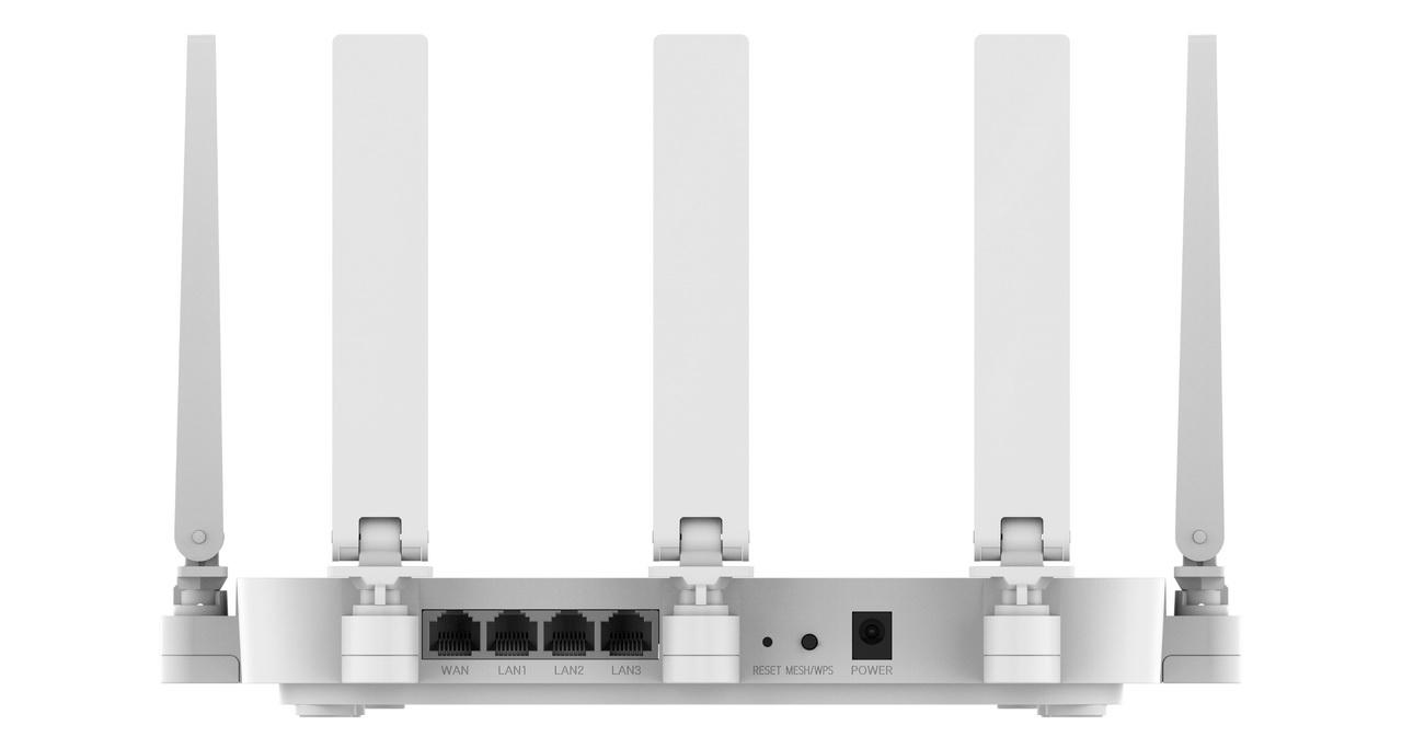 ZTE lanza nuevos routers con Wi-Fi Mesh para mejorar la red de tu casa 3