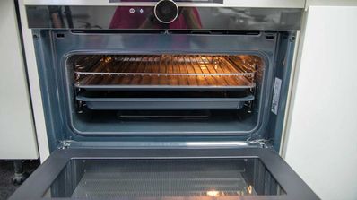 Ahorrar luz con el horno