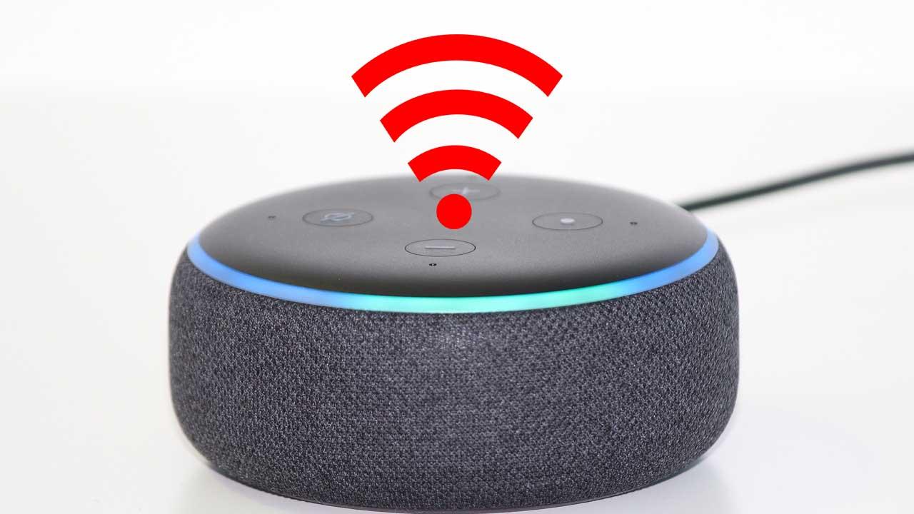 Cómo solucionar los problemas de conexión al WiFi de altavoces Alexa y  Google