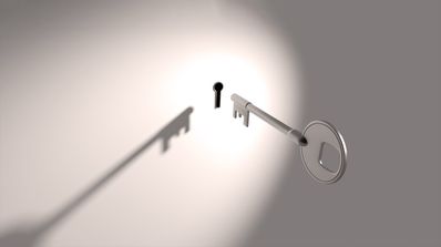Guardar contraseñas en casa