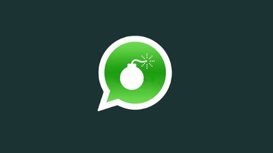 Problema de los grupos falsos de WhatsApp