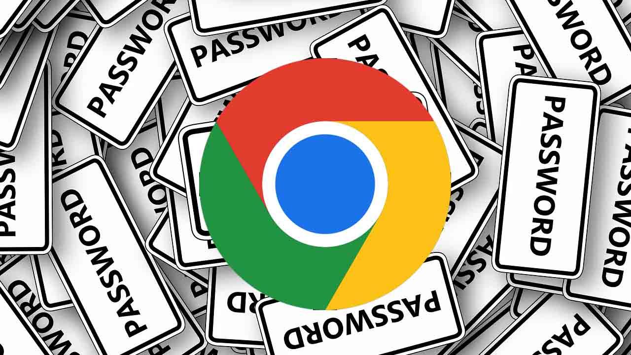 Novedades en las contraseñas de Chrome