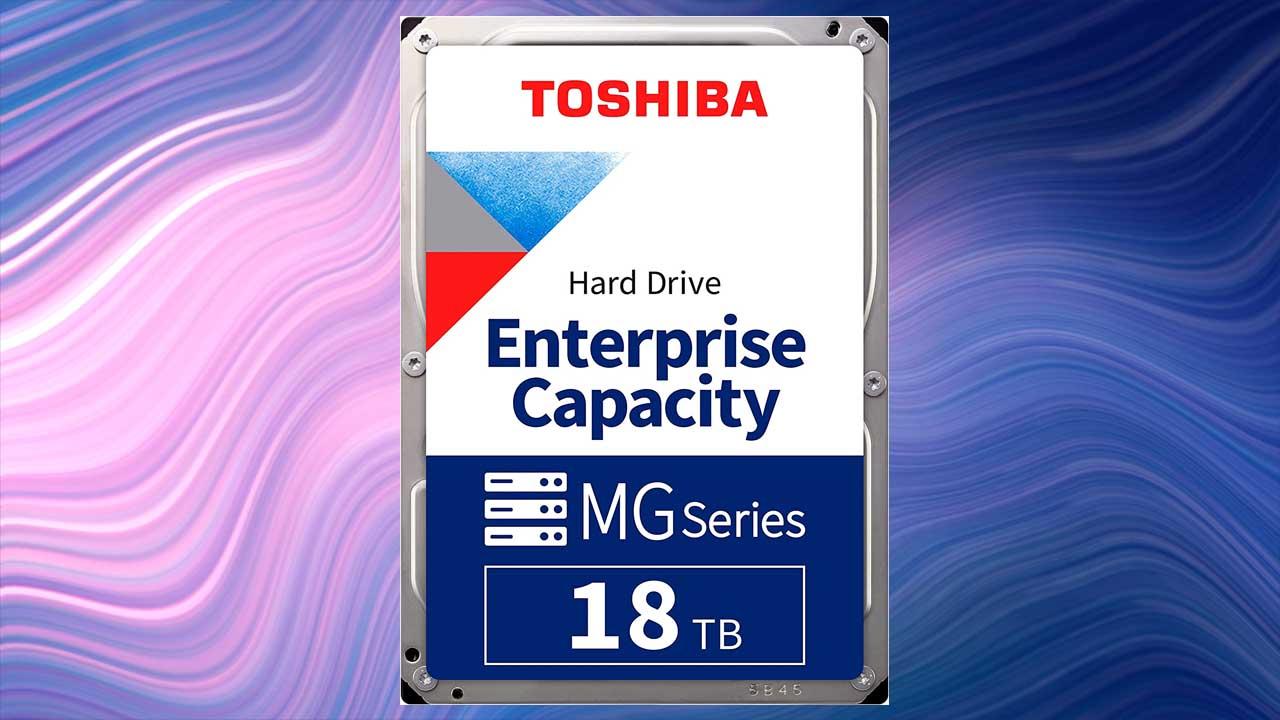 Oferta en disco duro Toshiba