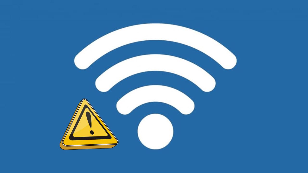 Problema con el Wi-Fi y el metal