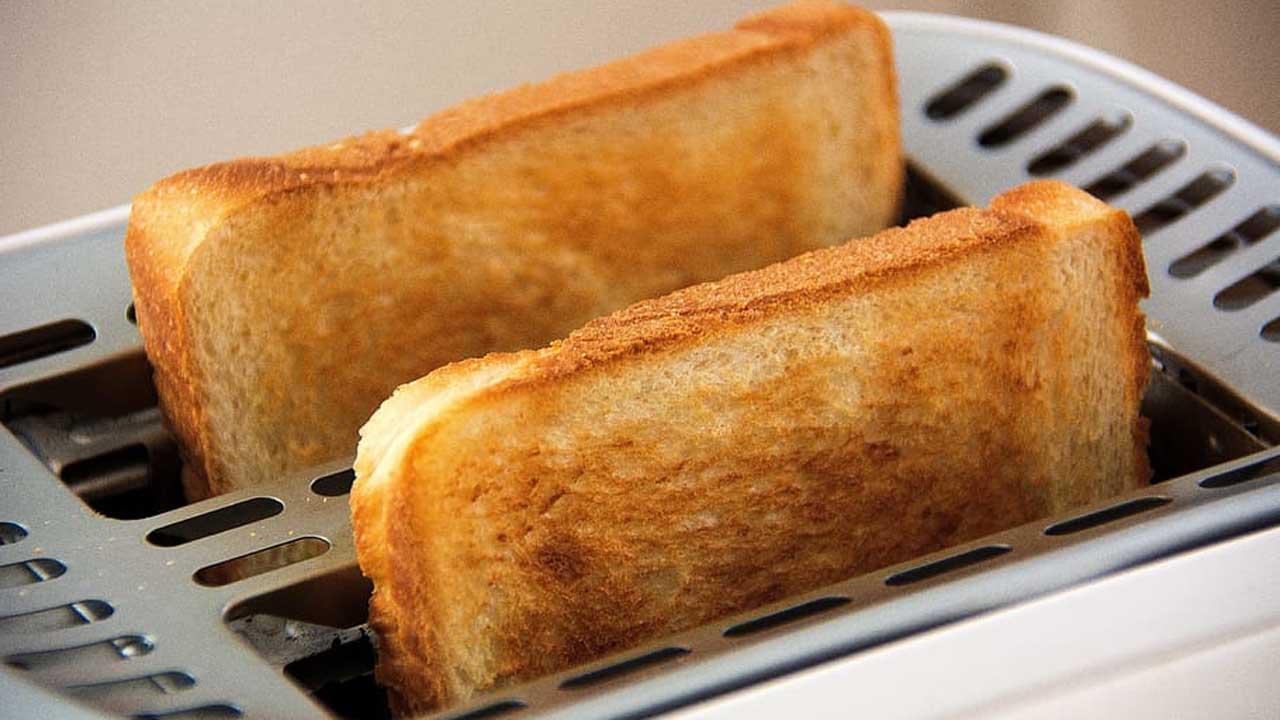 Formas de tostar pan y ahorrar luz