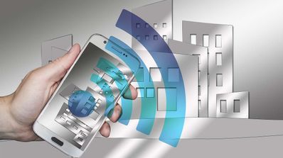 Varios repetidores Wi-Fi en casa